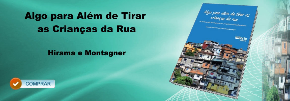 algo para al�m de tirar as crian�as da rua